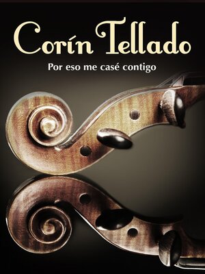 cover image of Por eso me casé contigo